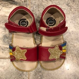 ❤️Livie and Luca ~ HTF ~ Red Novas